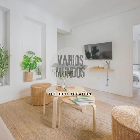 Nuevo Apt De 9Pax En La Cava Alta Centro De Madrid E1 Eksteriør bilde