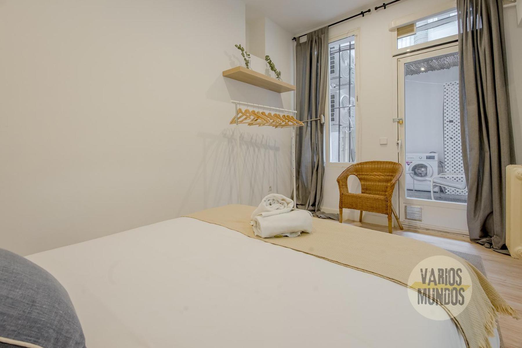 Nuevo Apt De 9Pax En La Cava Alta Centro De Madrid E1 Eksteriør bilde