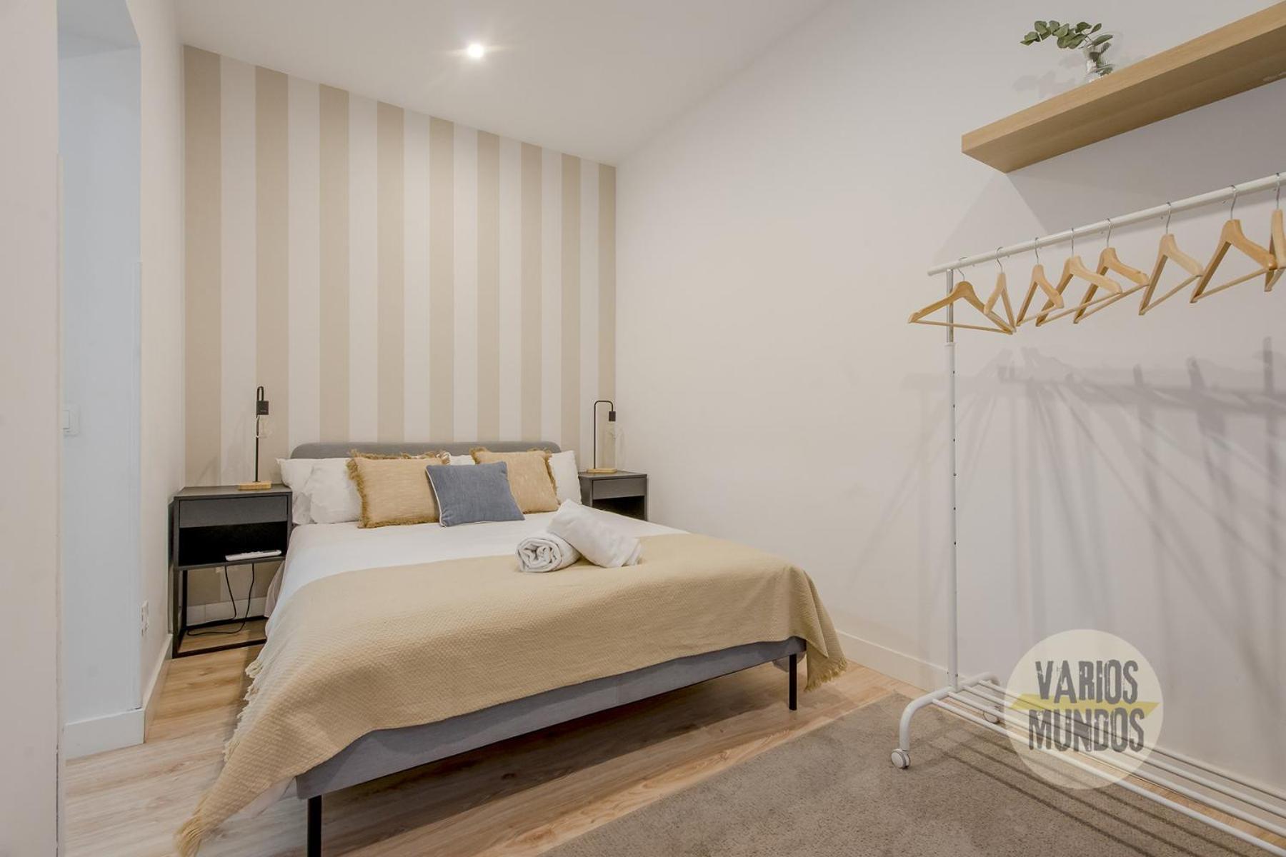 Nuevo Apt De 9Pax En La Cava Alta Centro De Madrid E1 Eksteriør bilde
