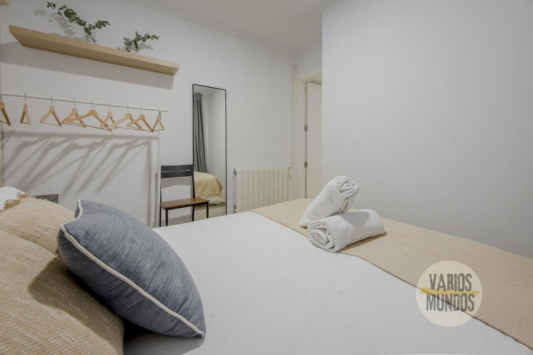 Nuevo Apt De 9Pax En La Cava Alta Centro De Madrid E1 Eksteriør bilde