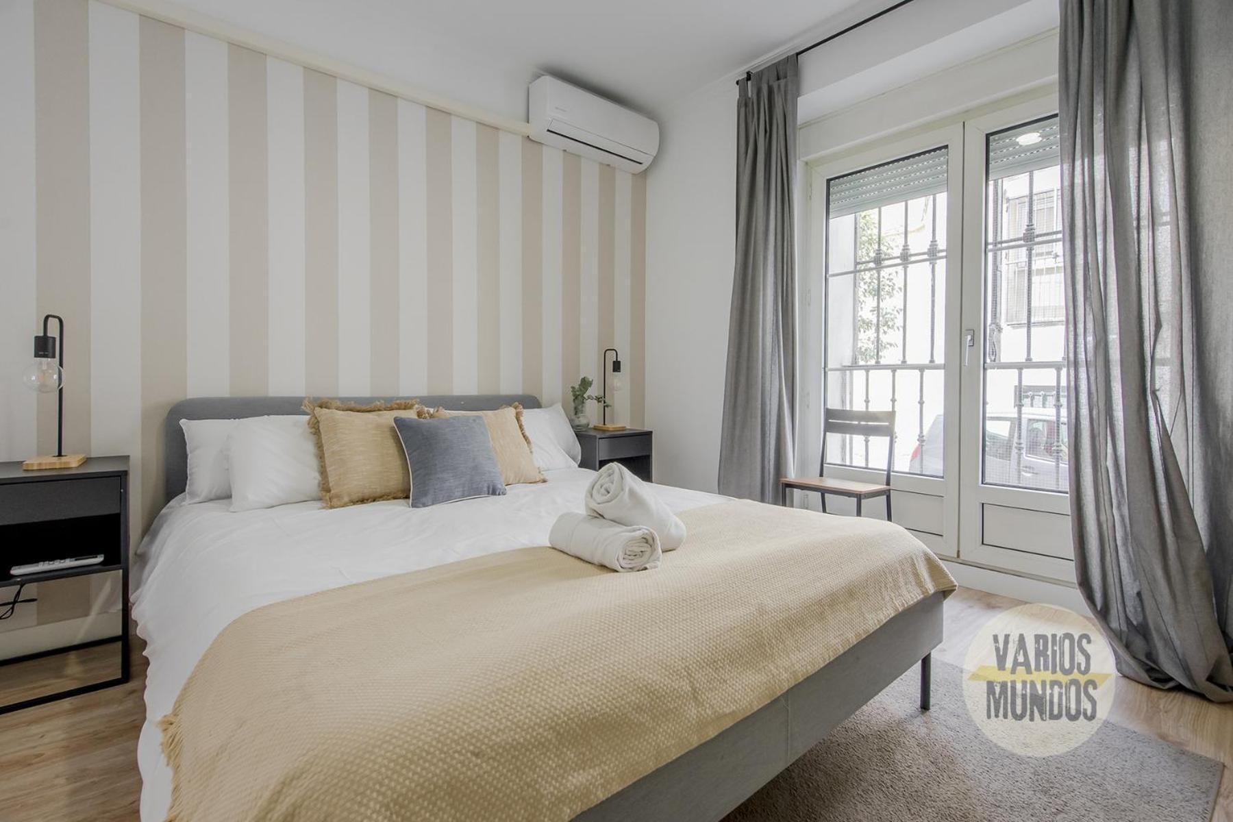 Nuevo Apt De 9Pax En La Cava Alta Centro De Madrid E1 Eksteriør bilde