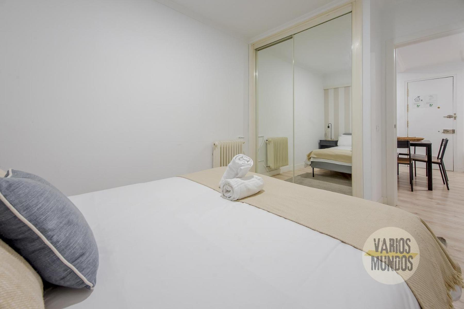 Nuevo Apt De 9Pax En La Cava Alta Centro De Madrid E1 Eksteriør bilde