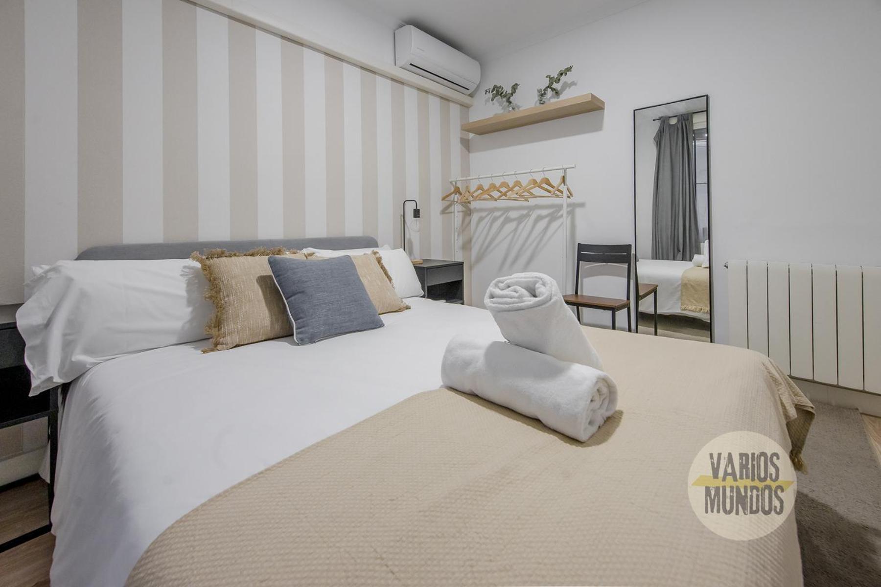 Nuevo Apt De 9Pax En La Cava Alta Centro De Madrid E1 Eksteriør bilde