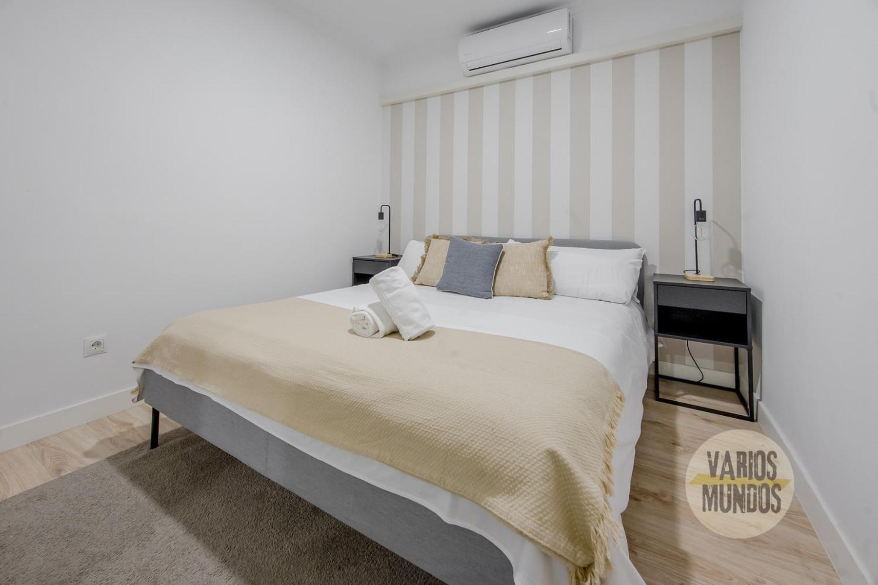 Nuevo Apt De 9Pax En La Cava Alta Centro De Madrid E1 Eksteriør bilde