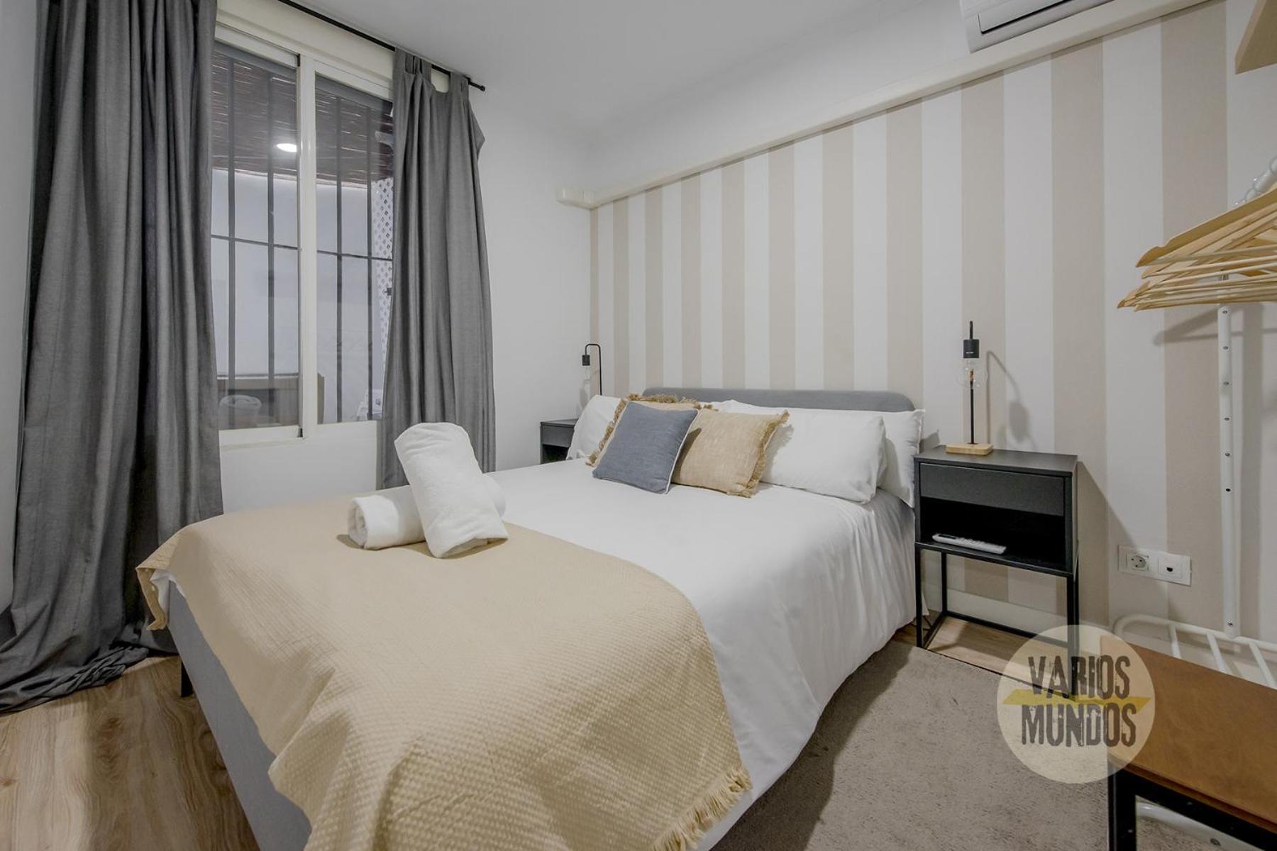 Nuevo Apt De 9Pax En La Cava Alta Centro De Madrid E1 Eksteriør bilde