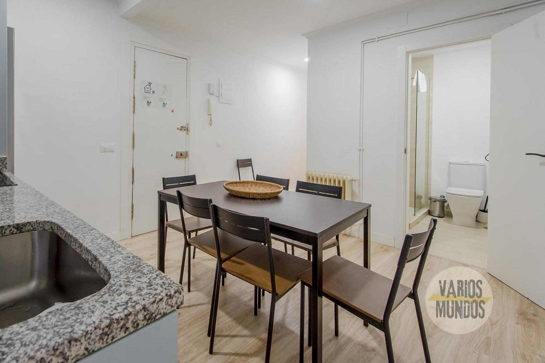 Nuevo Apt De 9Pax En La Cava Alta Centro De Madrid E1 Eksteriør bilde