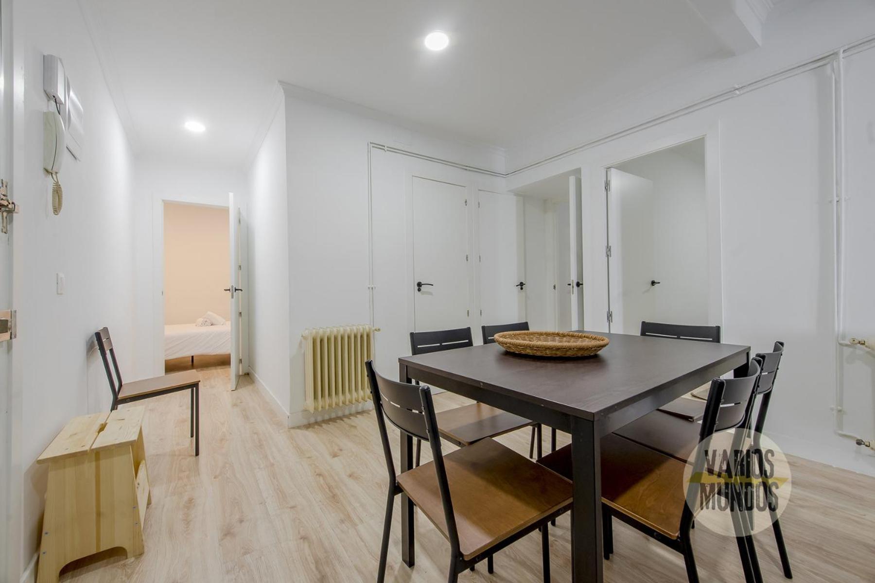 Nuevo Apt De 9Pax En La Cava Alta Centro De Madrid E1 Eksteriør bilde