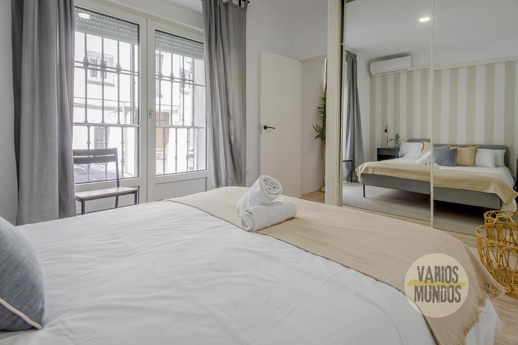 Nuevo Apt De 9Pax En La Cava Alta Centro De Madrid E1 Eksteriør bilde