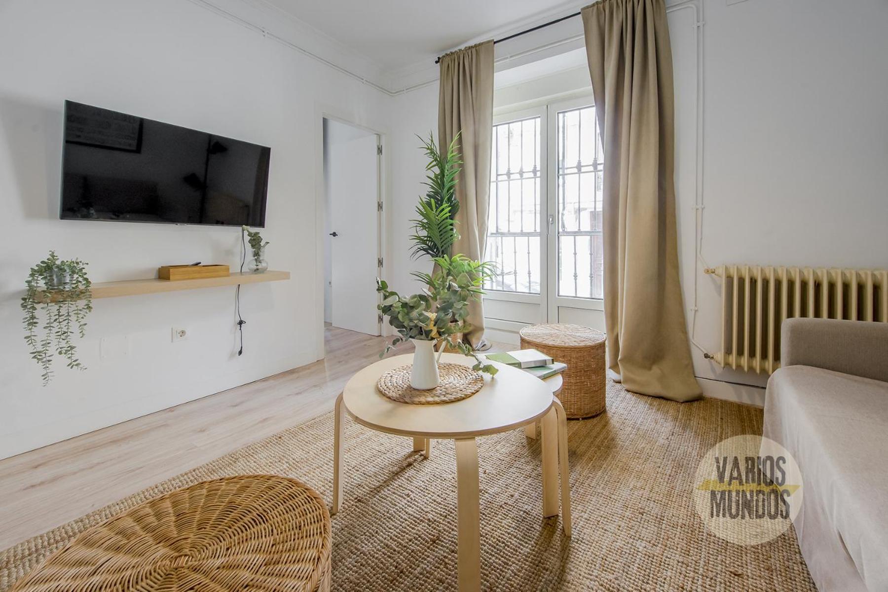 Nuevo Apt De 9Pax En La Cava Alta Centro De Madrid E1 Eksteriør bilde